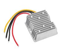 Cryfokt Power Converter 24V to 13.8V 15A High Performance Module for Military and Aerospace Use Aluminum Alloy with Silicone Potting