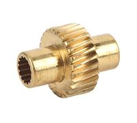Cryfokt Power Electric Fit for Seat Control Adjust Gear, Durable Brass Material, for Land Cruiser LC80 4500, 1 Unit