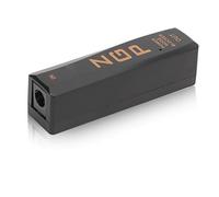 Cryfokt Power Noise Blocker Efficient Converter for Effect Devices DC 9V, USB to DC Cable Kit for Musicians, ABS + Electronic Components