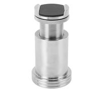 Cryfokt Power/Speaker Cable Riser, 70115mm Height Adjustable HiFi Cable Stabilizer, Aluminum Alloy Audio Cord Holder Crimp Holder HiFi Speaker Wire Bracket for Power