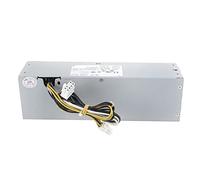 Cryfokt Power Supply for Optiplex 3020 7020 9020SFF Desktop Computer, Reliable 255W Power Source, Stable Voltage for Professional Use, Iron Shell Construction, 1 Unit