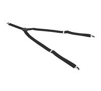 Cryfokt Practical Pull Dressing Aid for Senior Citizens, Adjustable Pants Wearing Belt Aids for Back Hip Problems (Black)