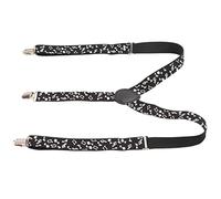 Cryfokt Practical Pull Dressing Aid for Senior Citizens, Adjustable Pants Wearing Belt Aids for Back Hip Problems (Note Pattern)