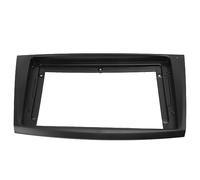 Cryfokt Precision Engineered 9in Car Navigation Panel Frame Dash Mounting Fascia Fit for Mazda 3 2010-2013