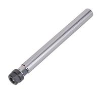 Cryfokt Precision Ground ER11A-150L Collet Chuck Holder Spacer Sleeve/Shaft Extender with High Clamping Force for CNC Milling 150mm Length (C16)