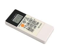Cryfokt Premium ABS Air Conditioning Remote Control Replacement for Mitsubishi Electric RU18A MSZ Series