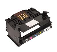 Cryfokt Premium ABS Print Head for Photosmart 7520 7510 7525 7515 C6340 D7560 C6350 Replacement Print Head Easy to Install