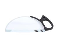 Cryfokt Prism Handheld Filter, 100mm Special Effects Photo Filter for Creative Photography Refraction Copy Effect, for Filming Moving Objects, Flowing Water, Light, for SLR Camera