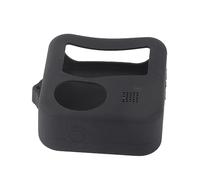 Cryfokt Professional Camera Body Silicone Cover with Lens Silicone Cover Sturdy and Durable for Max for Travelers and Adventure Seekers Red