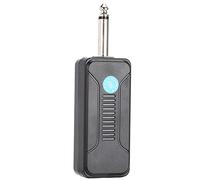 Cryfokt Professional Head Wear Wireless Microphone for Voice Amplifier. 2 Mic UHF Wireless 160ft Range, 6hr Working Time. Stage Artist, Guide, Teacher, Trainer. Black