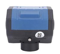 Cryfokt Professional Milking Machine Attachment, Milking Machine with 4 Outputs, Pneumatic Pulsator for Farm Animals, Equipment for Goat Farming, Dairy Cattle, Cow, Goat, Sheep