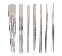 Cryfokt Professional Pedicure Knife Set Durable Stainless Steel Exfoliating Scraper File Kit for Ingrown Nails, Calluses, and Cuticles with Storage Case, Suitable for Home and Salon Use