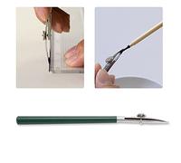 Cryfokt Professional Ruling Pen Multi Function for Comic and Fine Art Creation Perfect for Artists - Metal, Adjustable Length Options (118(medium))