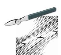 Cryfokt Professional Ruling Pen Multi Function for Comic and Fine Art Creation Perfect for Artists - Metal, Adjustable Length Options (120(wide mouth))