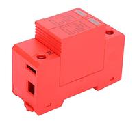 Cryfokt Protection Device 2P40KA Anti-Thunder Durable Module for Workshops and Households - DC1000V ABS