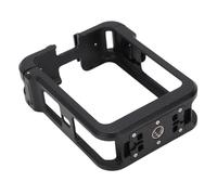Cryfokt Protective Cage Fit for OSMO 360 Action Camera Lightweight Durable Frame for Outdoor Vlogs and Travel Logs PC Plastic Design