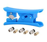 Cryfokt PTFE Tube Remote Feeding Kit with Pneumatic Connectors for 3D