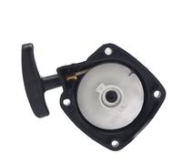 Cryfokt Pull Starter, Anti Aging Easy Operation Professional Engine Hand Pull Start Strong for 1E32F Motor
