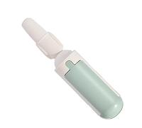 Cryfokt Puppy Power Pet Hair Roller Efficient Nylon Brush Cloth Double Sided Hair Remover for Furniture Couch Carpet Car Seats-Best for Pet Owners-Plastic, Nylon (White)