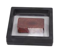 Cryfokt Push Fidget Slider Red Sandalwood Stress Relief Toy, Curbing Bad Habits for Nail Biters and Smokers, Compact and Portable for Travel or Work (Limited Sunflower)