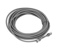 Cryfokt PVC Copper 2000Mbps Rectangular Satellite Cable for Gen 3 V3, Stable Connection for Outdoor, 15FT Replacement Cable for Gen3 Satellite