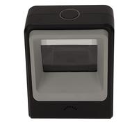 Cryfokt QR Code Scanner High Sensitivity 1D-2D Code Scanner, Efficient Desktop Barcode for Supermarkets