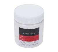 Cryfokt Quick Drying Modeling Paste 350g Thick Acrylic Medium for