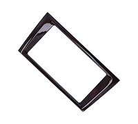 Cryfokt Radio Fascia Detachable Car Stereo Installation Kit for Avalon 2000-2004, ABS Material, Convenient for CD/DVD/Navigation Installation, Fits Perfectly on Dashboard, Mahogany Color, Upgrade