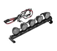 Cryfokt RC Car Light Set with Display, Bright LED Lights for CC01 RC Car, Improve the Cool Factor of Your Model
