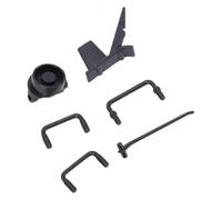 Cryfokt RC Helicopter Parts, Pre Assembled Components C032 Replacement Parts, Scale Model Accessories with Quick Repair Solutions for Original RC Model