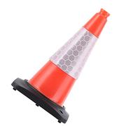 Cryfokt RC Road Cone Reflective Traffic Cone - Durable ABS Material, Fits