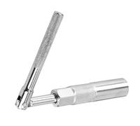 Cryfokt Rear Absorber Wrench Heavy Duty Hex Socket Tool Set, for DIY Enthusiasts and Professional Mechanics, Knurled Handle