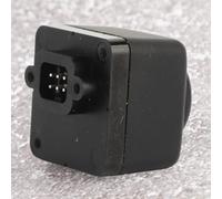 Cryfokt Rear Backup Camera High Sensitivity Fits for 2012-2013 Effective Prevention for Incidents and Accidents Made of ABS Material