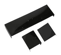 Cryfokt Rear Spoiler Tail Wing Reduces Air Stable Performance for 1/7 RC Car Enthusiasts