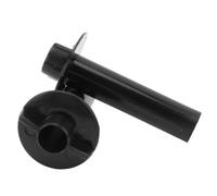 Cryfokt Rear Trunk Cargo Trim Panel Wing Nuts Secure Attachment Fit for 2005-2009, Easy Installation for Non-Technical Persons, Great for Car Owners