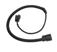 Cryfokt Rear View Camera Wire Harness for Improved Safety and Easy Installation Using Durable ABS Material for Backup Camera System, 1 Unit