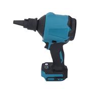 Cryfokt Rechargeable Air Gun Powerful Handheld Air Duster for Workshop Cleaning ABS Material