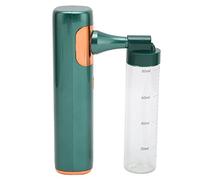 Cryfokt Rechargeable Nanometer Handheld Atomizer with 2.5m Spray Distance for Home Office School Use Made of Durable ABS (Dark Green)