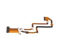 Cryfokt Reliable Camera LCD Screen Flex Cable Replacement for CX240 CX330 CX405, Restore Functionality Through Professional Installation