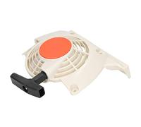 Cryfokt Reliable Pull Start Starter for FS 450 FS 480 Chainsaw Upgrade Your Equipment with Durable ABS Material Easy Fit 1 Unit