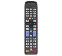 Cryfokt Remote Control for UN40D6420UF UN46D6420UF UN55D6420UF UN60D6420UF LED TV, Durable ABS Material for TV Accessories