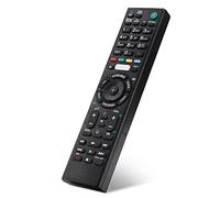 Cryfokt Remote Controller RMT-TX100D, Reliable and Easy to Use, No Programming Needed, Ideal Replacement for Smart TVs, Requires 2 AAA Batteries