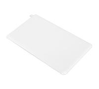 Cryfokt Replacement Back Cover Glass Housing Door 7 Pro Repair Tool Kit No Operation Instructions Included (White)
