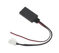 Cryfokt Replacement Bluetooth AUX In Cable Durable Original Design for Goldwing GL1800 Easy Installation for Car Stereo Lovers