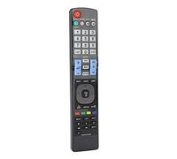 Cryfokt Replacement Remote Control for AKB72914209 TV Remote Control 42LE4500 47LE5310 42LE5310 55LE5310, Intelligent, Suitable for TV, ABS Material
