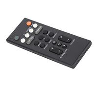 Cryfokt Replacement Remote Control, Good Transmission At Maximum Simply 10 M / 32.8ft Loudspeaker Replacement Controller for YAMAHA Yas -209 Yas -109