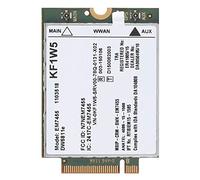 Cryfokt Replacement Wireless EM 7455 4G LTE Module, QualcommPCIe M.2 52 Pin for DellLatitude E7470 E7270 E7370 E5570 E5470, with LTE HSPA Support B1 B2 B3 B4 B7 B8