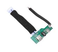 Cryfokt Replacing Charge 4 GG Speaker Charging Port Board, USB Type C Power Board, Restores Charging Capability, Perfect for Home Use - 1 Unit