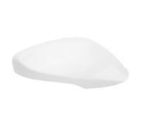 Cryfokt Reverse-ridden Mirror Cover, Side Mirror Cap Stylish Look Weatherproof with a Light Assembly High Replacement for Elantra 2011-2016 for the Car (Right)