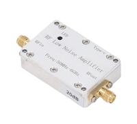 Cryfokt RF Switch Module Broadband 20dB Low Noise Module for Communicating Device Aluminum Alloy